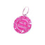 Cute Metal Personal Pet ID Tag -"Call My Humans"